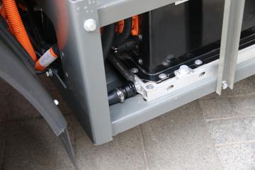 �й������ɶ����ó� V1 4.5T 4X2 3.2�״��綯��ж��98kWhͼƬ