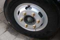 中国重汽成都商用车 V1 4.5T 4X2 3.2米纯电动自卸车98kWh