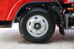 中国重汽成都商用车 V1 4.5T 4X2 3.2米纯电动自卸车98kWh
