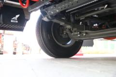 中国重汽成都商用车 V1 4.5T 4X2 3.2米纯电动自卸车98kWh