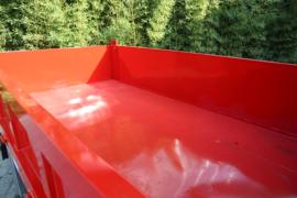 V系&nbsp;电动自卸车上装图片