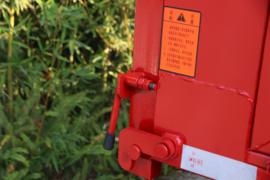 V系&nbsp;电动自卸车上装图片