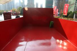 V系&nbsp;电动自卸车上装图片