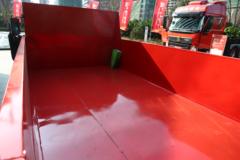 中国重汽成都商用车 V1 4.5T 4X2 3.2米纯电动自卸车98kWh