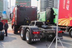 中国重汽成都商用车 V7-X 25T 6X4 纯电动牵引车282kWh