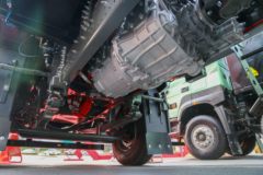 中国重汽成都商用车 V7-X 25T 6X4 纯电动牵引车282kWh