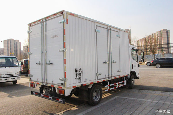 优惠3万 南京市五十铃KV100载货车火热促销中