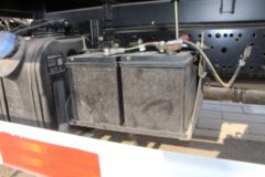 庆铃 五十铃KV100 120马力 4.13米单排厢式轻卡(QL5043XXYBUHAJ)