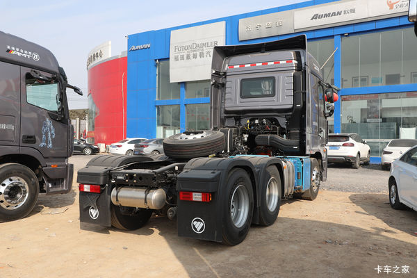 优惠1万 南昌市欧曼EST牵引车火热促销中