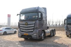 福田 欧曼EST 北方版 580马力 6X4 AMT自动挡牵引车(国六)(带缓速器)(BJ4259Y6DHL-13)