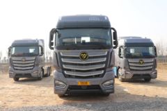 福田 欧曼EST 北方版 580马力 6X4 AMT自动挡牵引车(国六)(带缓速器)(BJ4259Y6DHL-13)