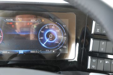 ���� ŷ��EST ������ 580���� 6X4 AMT�Զ���ǣ����(����)(��������)(BJ4259Y6DHL-13)ͼƬ