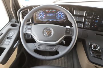 ���� ŷ��EST ������ 580���� 6X4 AMT�Զ���ǣ����(����)(��������)(BJ4259Y6DHL-13)ͼƬ