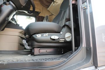 ���� ŷ��EST ������ 580���� 6X4 AMT�Զ���ǣ����(����)(��������)(BJ4259Y6DHL-13)ͼƬ