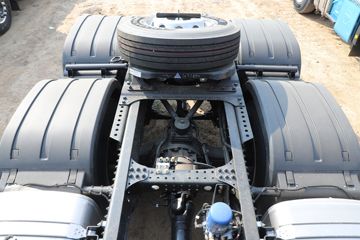 ���� ŷ��EST ������ 580���� 6X4 AMT�Զ���ǣ����(����)(��������)(BJ4259Y6DHL-13)ͼƬ