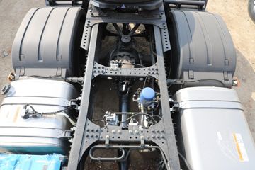 ���� ŷ��EST ������ 580���� 6X4 AMT�Զ���ǣ����(����)(��������)(BJ4259Y6DHL-13)ͼƬ