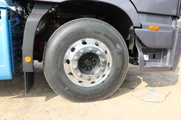 ���� ŷ��EST ������ 580���� 6X4 AMT�Զ���ǣ����(����)(��������)(BJ4259Y6DHL-13)ͼƬ