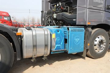 ���� ŷ��EST ������ 580���� 6X4 AMT�Զ���ǣ����(����)(��������)(BJ4259Y6DHL-13)ͼƬ