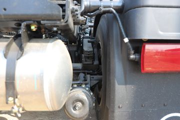 ���� ŷ��EST ������ 580���� 6X4 AMT�Զ���ǣ����(����)(��������)(BJ4259Y6DHL-13)ͼƬ