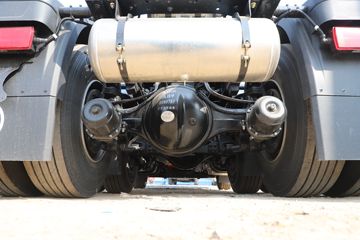 ���� ŷ��EST ������ 580���� 6X4 AMT�Զ���ǣ����(����)(��������)(BJ4259Y6DHL-13)ͼƬ