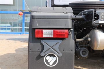 ���� ŷ��EST ������ 580���� 6X4 AMT�Զ���ǣ����(����)(��������)(BJ4259Y6DHL-13)ͼƬ