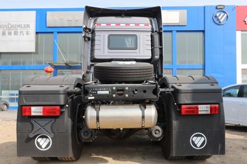 ���� ŷ��EST ������ 580���� 6X4 AMT�Զ���ǣ����(����)(��������)(BJ4259Y6DHL-13)ͼƬ