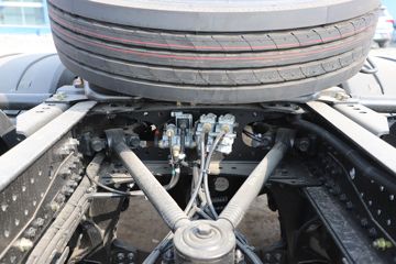 ���� ŷ��EST ������ 580���� 6X4 AMT�Զ���ǣ����(����)(��������)(BJ4259Y6DHL-13)ͼƬ