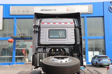 ���� ŷ��EST ������ 580���� 6X4 AMT�Զ���ǣ����(����)(��������)(BJ4259Y6DHL-13)ͼƬ