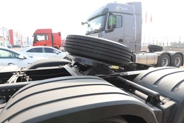 ���� ŷ��EST ������ 580���� 6X4 AMT�Զ���ǣ����(����)(��������)(BJ4259Y6DHL-13)ͼƬ