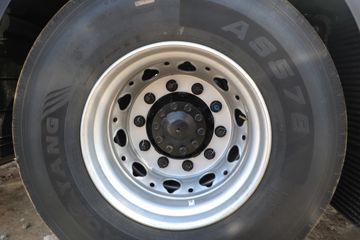 ���� ŷ��EST ������ 580���� 6X4 AMT�Զ���ǣ����(����)(��������)(BJ4259Y6DHL-13)ͼƬ