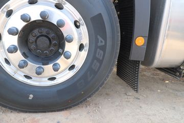 ���� ŷ��EST ������ 580���� 6X4 AMT�Զ���ǣ����(����)(��������)(BJ4259Y6DHL-13)ͼƬ