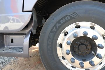 ���� ŷ��EST ������ 580���� 6X4 AMT�Զ���ǣ����(����)(��������)(BJ4259Y6DHL-13)ͼƬ