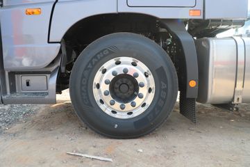 ���� ŷ��EST ������ 580���� 6X4 AMT�Զ���ǣ����(����)(��������)(BJ4259Y6DHL-13)ͼƬ