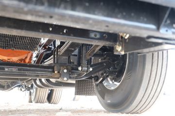 ���� ŷ��EST ������ 580���� 6X4 AMT�Զ���ǣ����(����)(��������)(BJ4259Y6DHL-13)ͼƬ