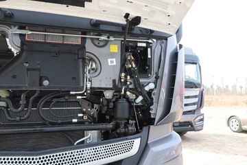 ���� ŷ��EST ������ 580���� 6X4 AMT�Զ���ǣ����(����)(��������)(BJ4259Y6DHL-13)ͼƬ