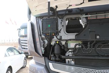 ���� ŷ��EST ������ 580���� 6X4 AMT�Զ���ǣ����(����)(��������)(BJ4259Y6DHL-13)ͼƬ