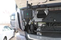 福田 欧曼EST 北方版 580马力 6X4 AMT自动挡牵引车(国六)(带缓速器)(BJ4259Y6DHL-13)