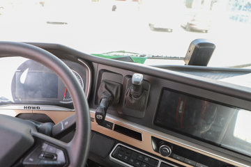 й HOWO TH7ؿ 680 6X4 AMTԶǣ()(ZZ4257Y324HF1B)ͼƬ