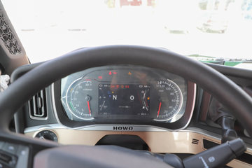 й HOWO TH7ؿ 680 6X4 AMTԶǣ()(ZZ4257Y324HF1B)ͼƬ