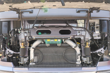й HOWO TH7ؿ 680 6X4 AMTԶǣ()(ZZ4257Y324HF1B)ͼƬ