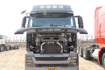 й HOWO TH7ؿ 680 6X4 AMTԶǣ()(ZZ4257Y324HF1B)ͼƬ