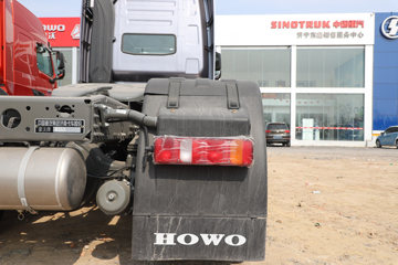 й HOWO TH7ؿ 680 6X4 AMTԶǣ()(ZZ4257Y324HF1B)ͼƬ