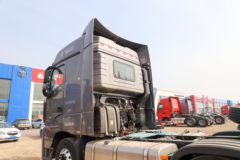 福田 欧曼EST 北方版 620马力 6X4 AMT自动档牵引车(液缓)