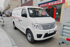 长安凯程 长安之星9EV 2021款 2座 纯电动厢式运输车38.64kWh