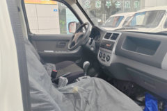 长安凯程 长安之星9EV 2021款 2座 纯电动厢式运输车38.64kWh