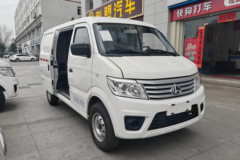 长安凯程 长安之星9EV 2021款 2座 纯电动厢式运输车38.64kWh