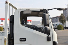 帅铃S6&nbsp;载货车外观                                                图片