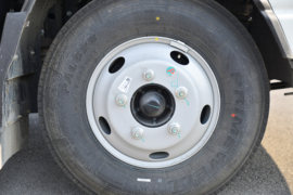 帅铃S6&nbsp;载货车底盘                                                图片