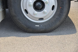 帅铃S6&nbsp;载货车底盘                                                图片