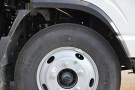 帅铃S6&nbsp;载货车底盘                                                图片